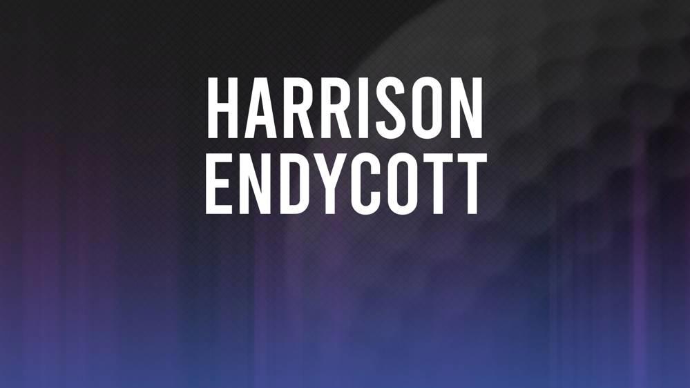 Harrison Endycott The 2024 RBC Canadian Open betting odds and trends