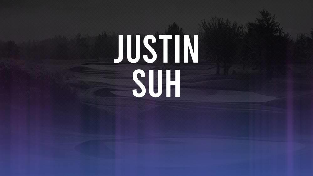 Justin Suh The 2024 Black Desert Championship betting odds and trends