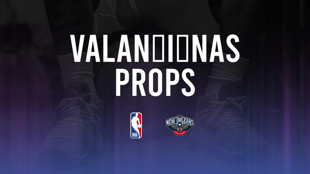 March 30 Pelicans vs. Celtics Player Props: Jonas Valančiūnas