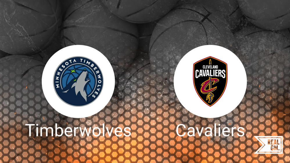 Timberwolves vs. Cavaliers Tickets for Sale Saturday, Jan. 18 RealGM