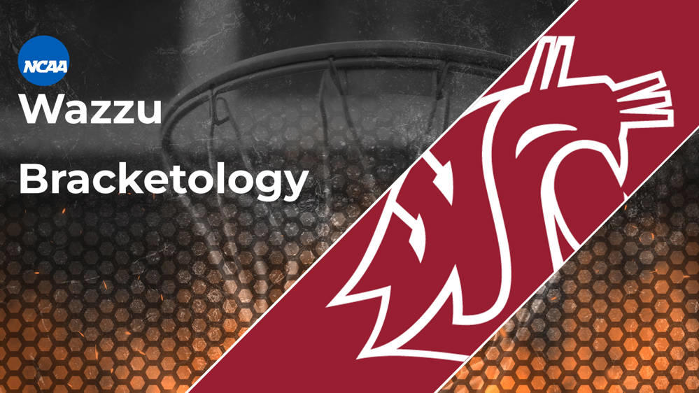 Washington State Bracketology 2025 March Madness Odds RealGM