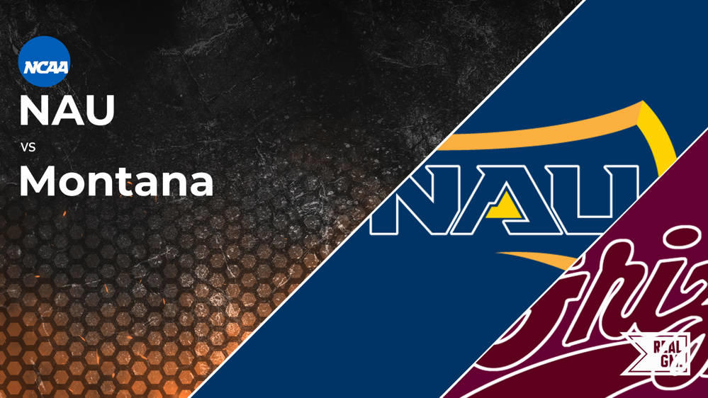 Northern Arizona vs. Montana Women