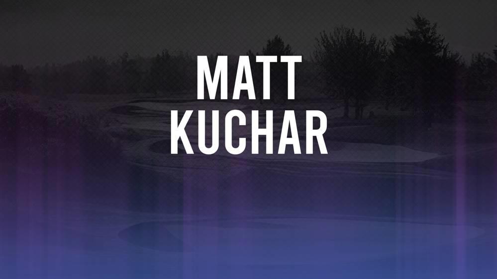 Matt Kuchar The 2024 Sanderson Farms Championship betting odds and trends