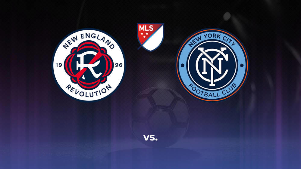 New England Revolution vs. New York City FC Betting Odds, Offensive Leaders, & Moneyline 5/25/2024