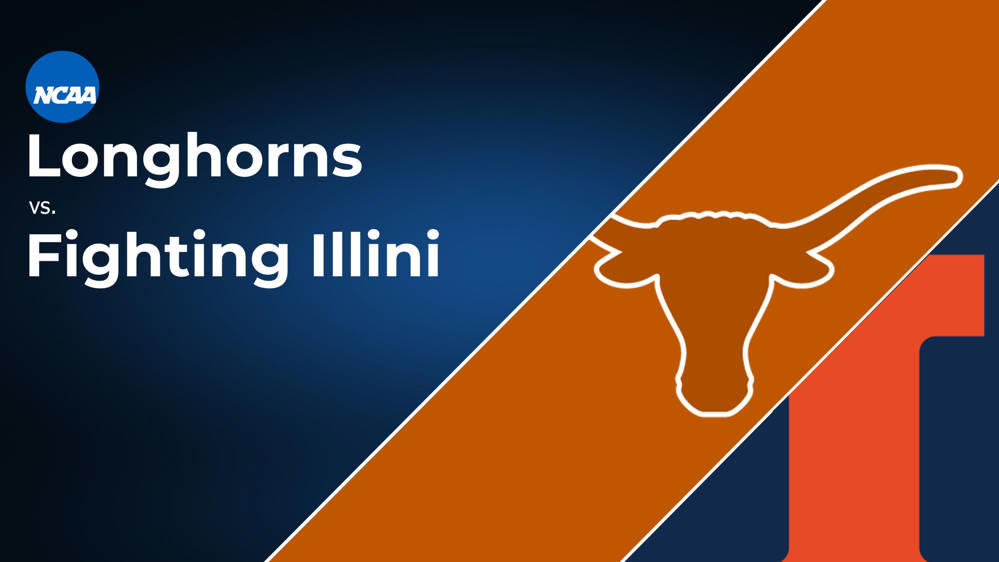 How to Watch Texas vs. Illinois: TV Channel, Time, Live Stream - Women's NCAA Tournament Second Round 2025