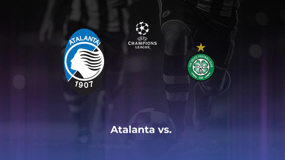 Atalanta vs. Celtic Betting Odds, Offensive Leaders, & Moneyline 10/23/2024