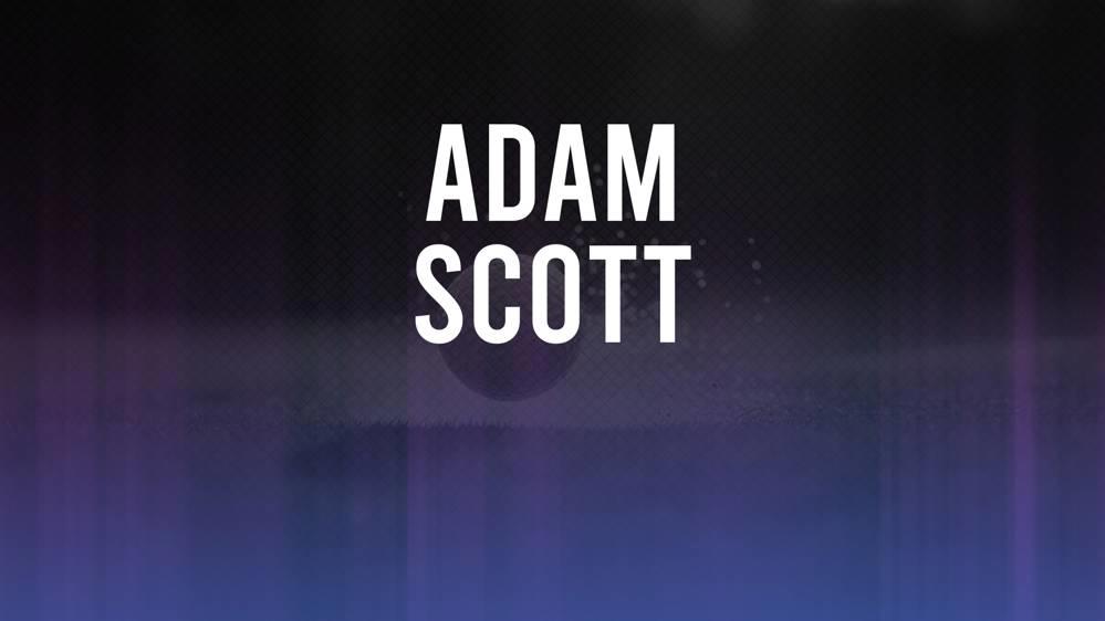 Adam Scott The 2024 RBC Canadian Open betting odds and trends