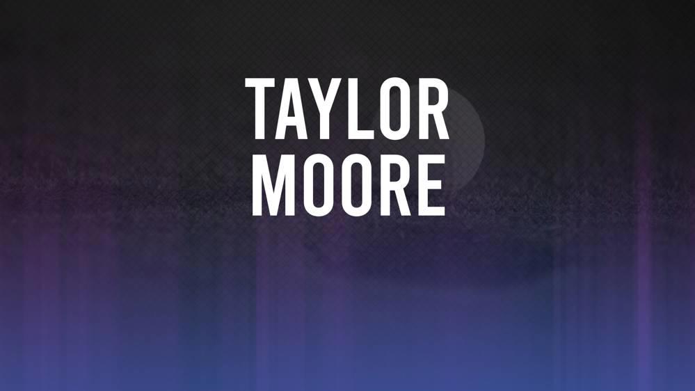 Taylor Moore The 2024 Sanderson Farms Championship betting odds and trends