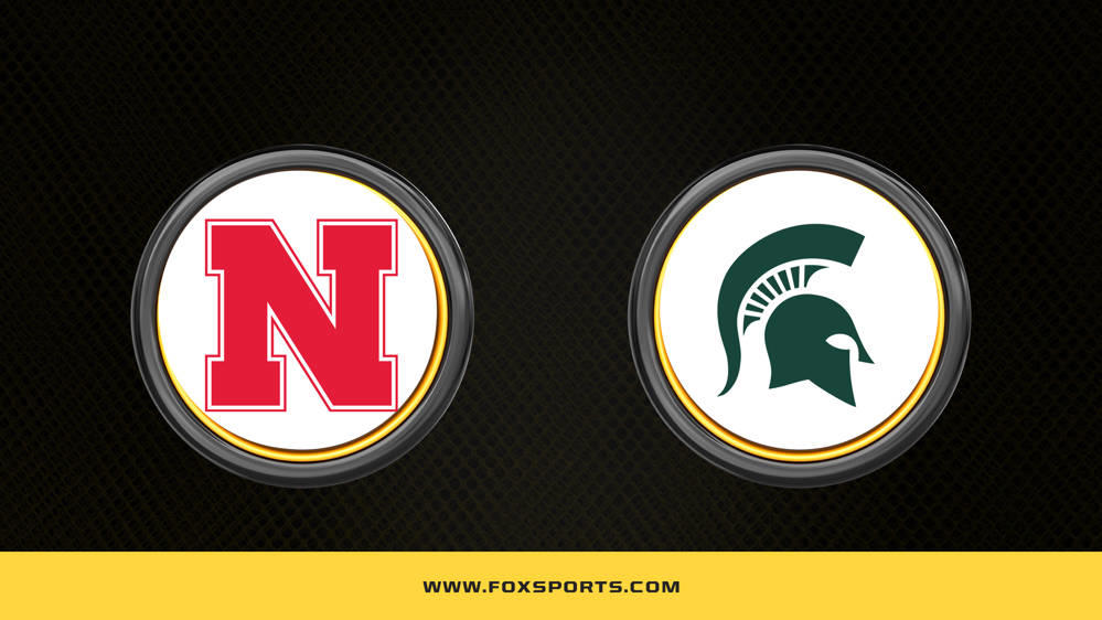 Nebraska vs. Michigan State Prediction, How to Watch, Odds, Channel - Jan 2