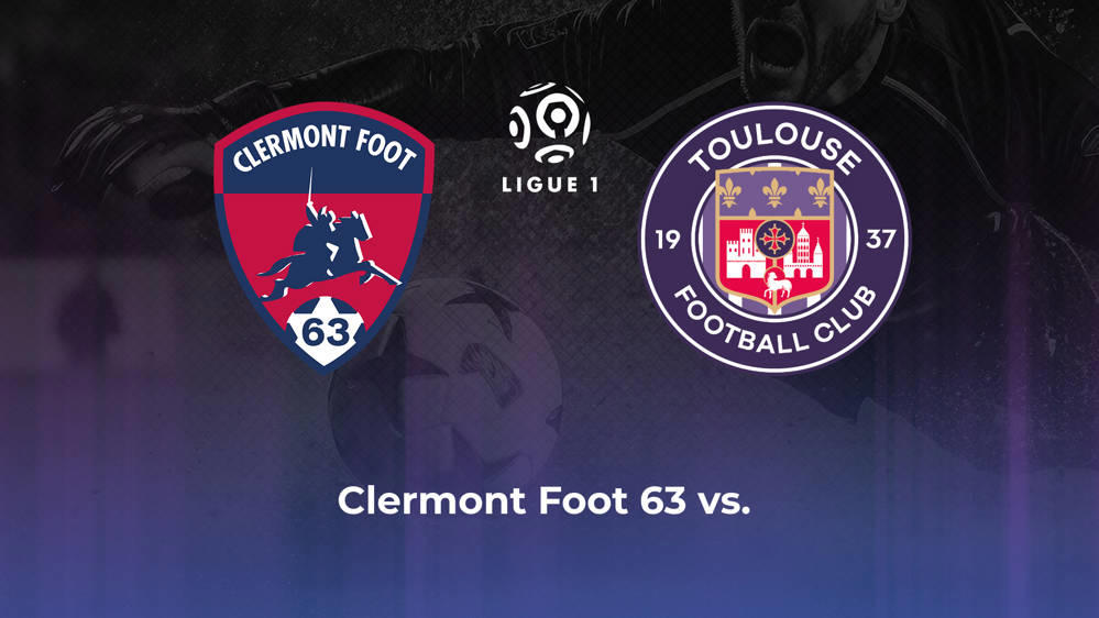 Clermont Foot 63 vs. Toulouse FC Betting Odds, Offensive Leaders, & Moneyline 3/31/2024