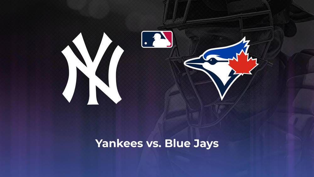 Yankees vs. Blue Jays Betting Odds, Probable Starters 6/27/2024