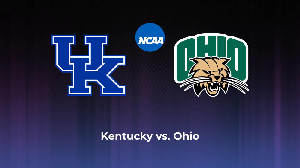 Kentucky vs. Ohio Spread, Line & Odds for Sept. 21