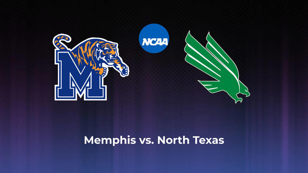 Memphis vs. North Texas Spread, Line & Odds for Oct. 19