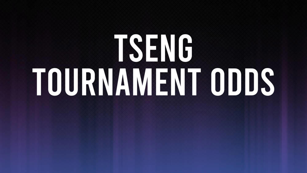 Chun Hsin Tseng Odds to Win Chengdu Open, Betting Preview and Stats