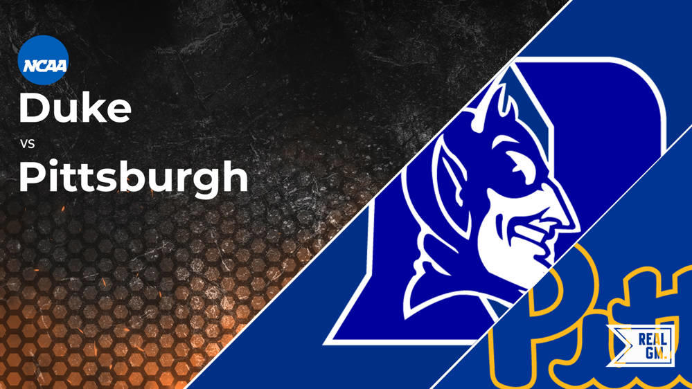 Duke vs. Pittsburgh Women's Basketball Prediction, Odds & Insights for