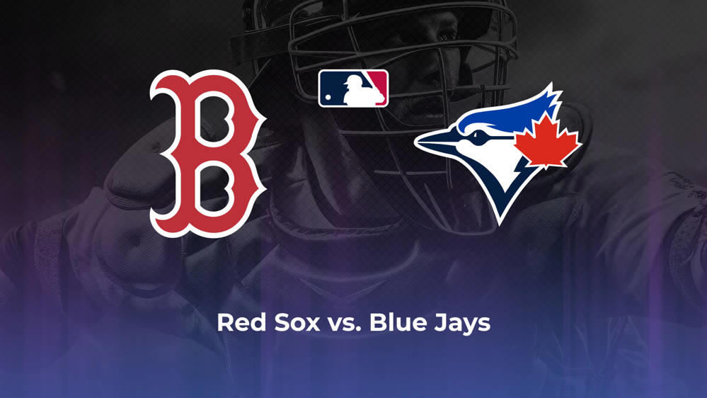 Red Sox vs. Blue Jays Betting Odds, Probable Starters 6/26/2024