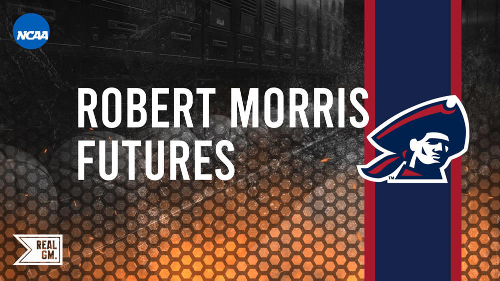 Robert Morris NCAA & Horizon League Championship Odds | RealGM