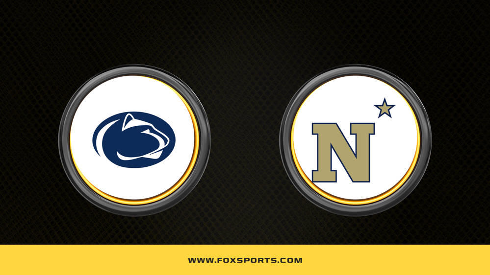Penn State vs. Navy Prediction, How to Watch, Odds, Channel - Nov 11