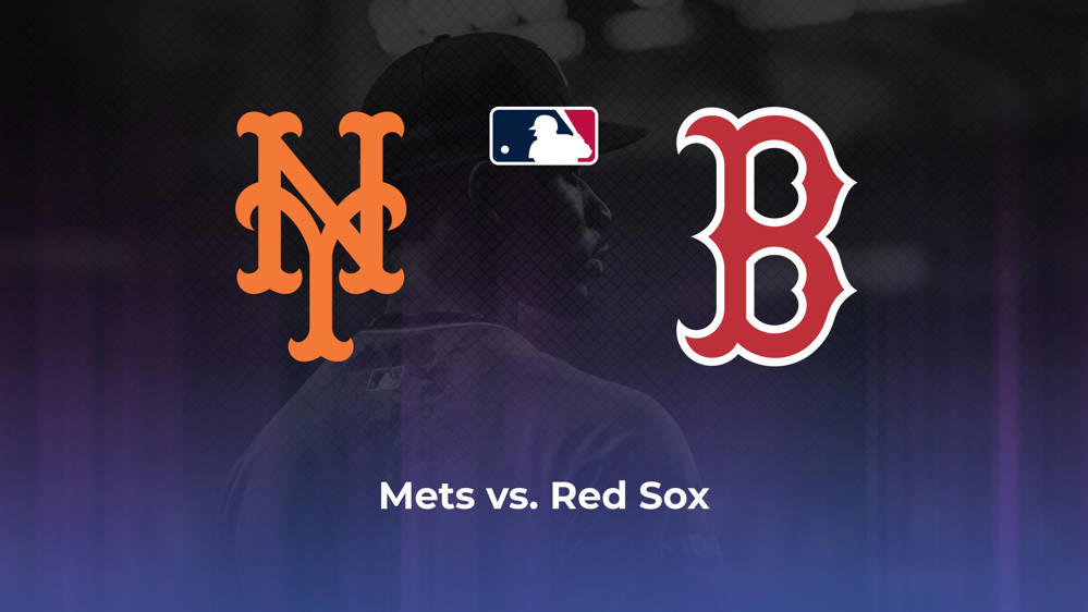 Mets vs. Red Sox Betting Odds, Probable Starters 9/3/2024