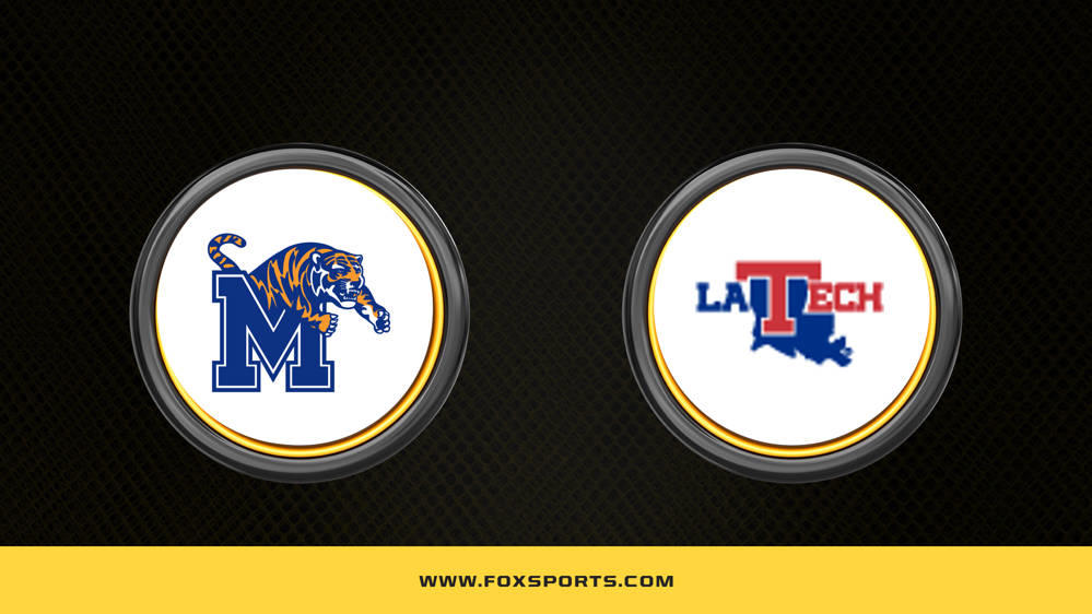 Memphis vs. Louisiana Tech: How to Watch, Channel, Prediction, Odds - Dec 4