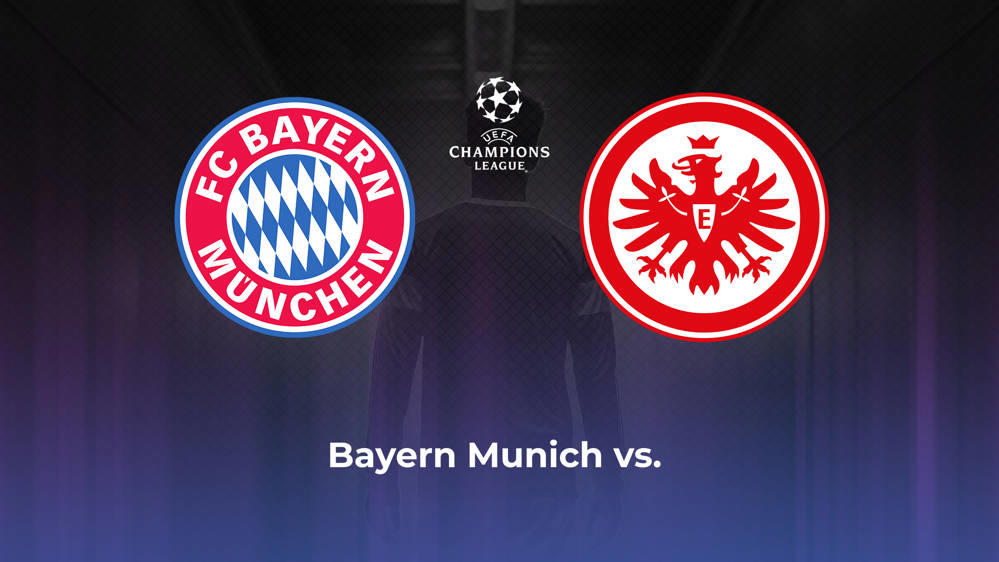 Bayern Munich vs. Eintracht Frankfurt Betting Odds, Offensive Leaders, & Moneyline 10/6/2024