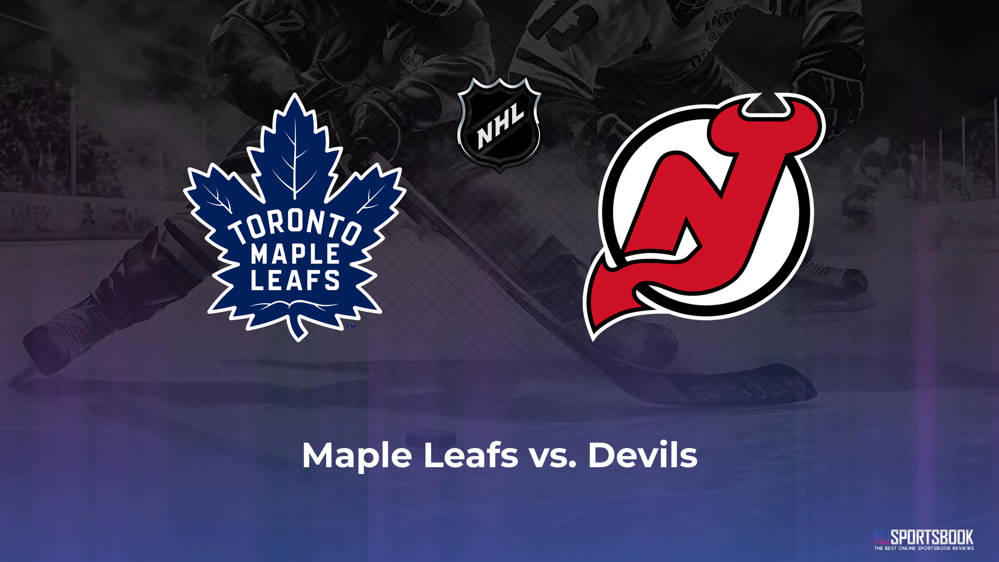 Maple Leafs vs. Devils betting odds and trends