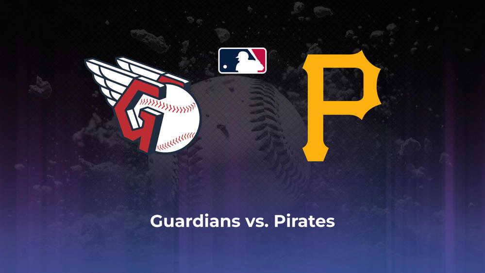 Guardians vs. Pirates Betting Odds, Probable Starters 8/31/2024