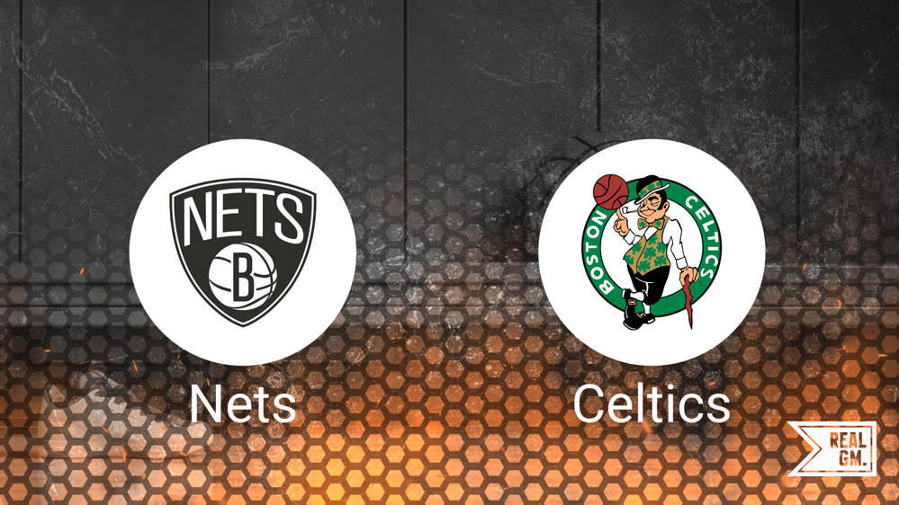 Nets vs. Celtics Tickets for Sale Wednesday, Nov. 13 RealGM
