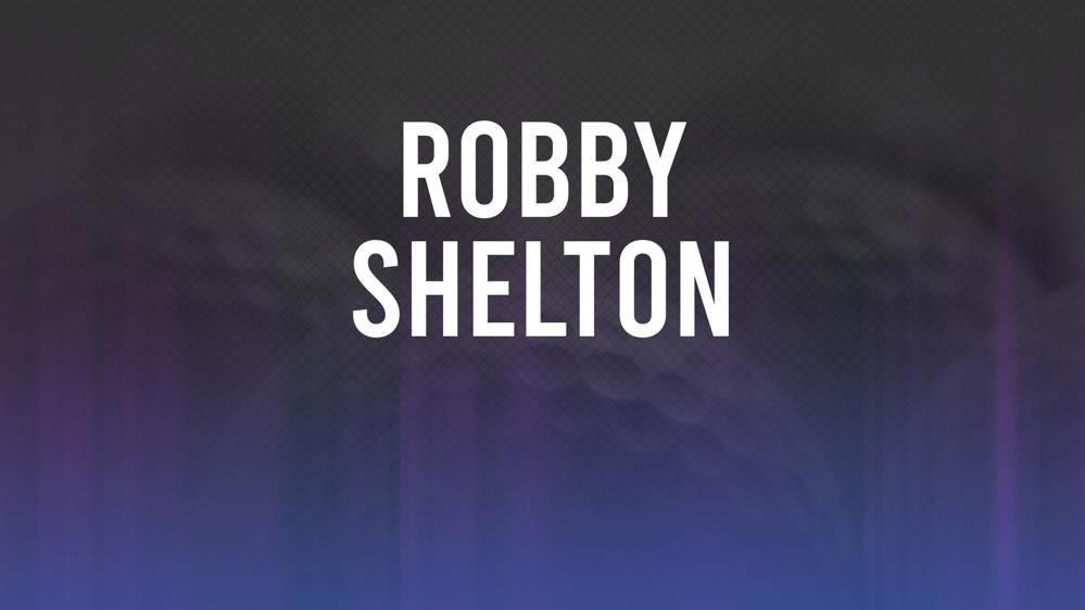 Robby Shelton The 2024 Shriners Children's Open betting odds and trends