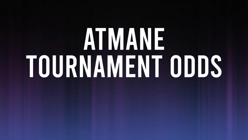 Terence Atmane Odds to Win Chengdu Open, Betting Preview and Stats