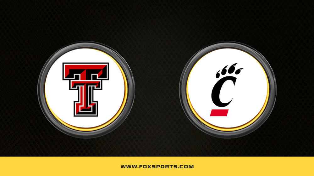 Texas Tech vs. Cincinnati: How to Watch, Channel, Prediction, Odds - Feb 3