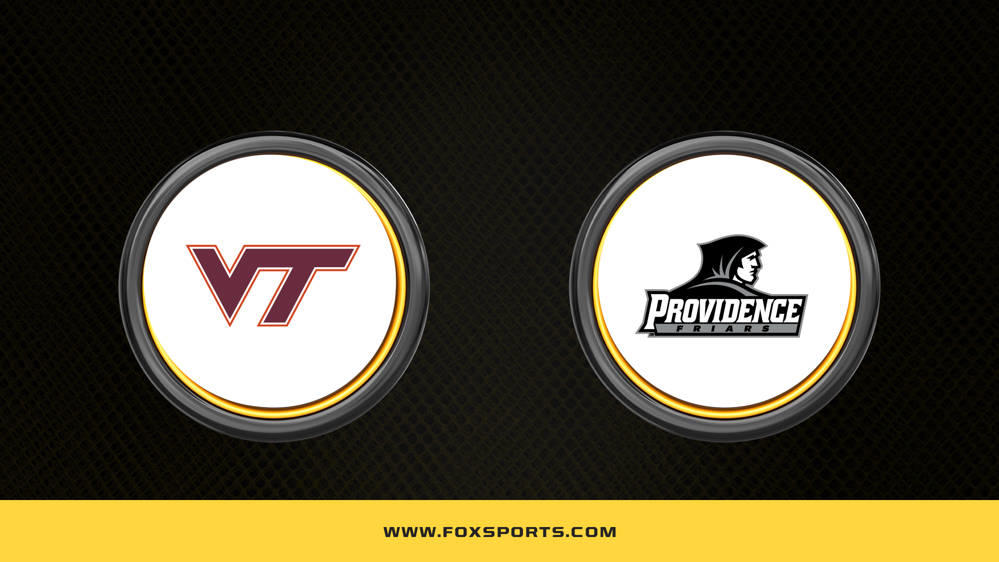 Providence vs. Virginia Tech Prediction, How to Watch, Odds, Channel - Nov 8