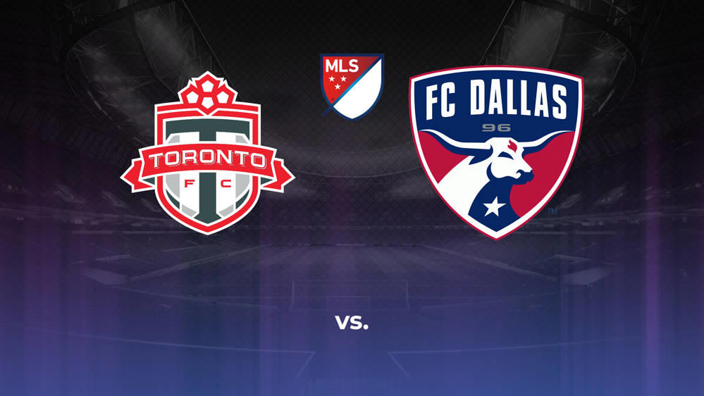 Toronto FC vs. FC Dallas Betting Odds, Offensive Leaders, & Moneyline 5/4/2024