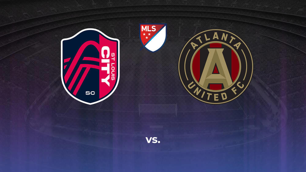 Saint Louis City SC vs. Atlanta United FC Betting Odds, Offensive Leaders, & Moneyline 6/22/2024