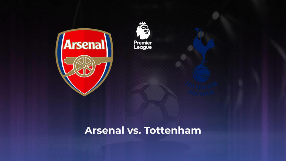 Arsenal FC vs. Tottenham Hotspur Betting Odds, Offensive Leaders, & Moneyline 9/15/2024