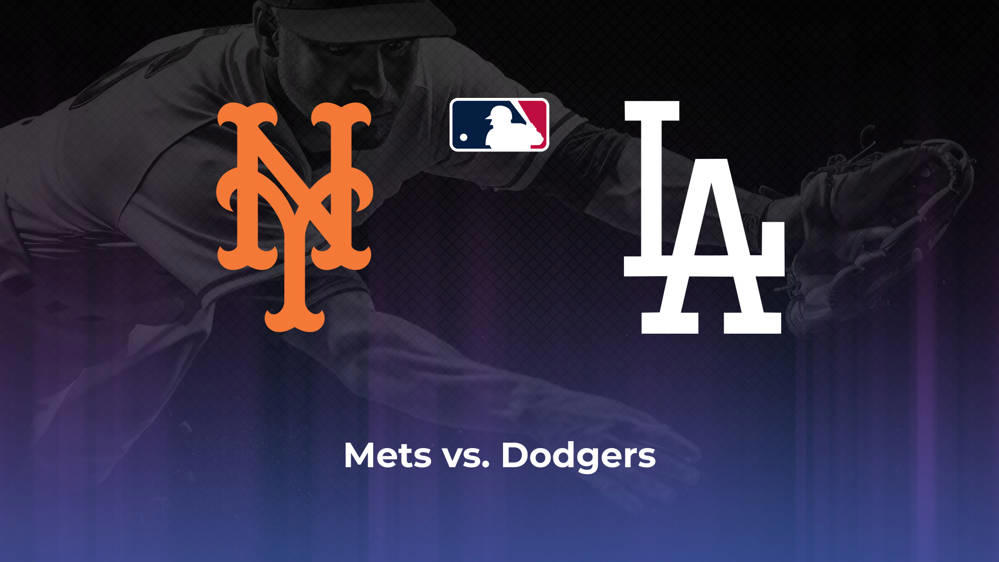 Mets vs. Dodgers Game 3 of the NLCS Betting Odds, Probable Starters 10/16/2024