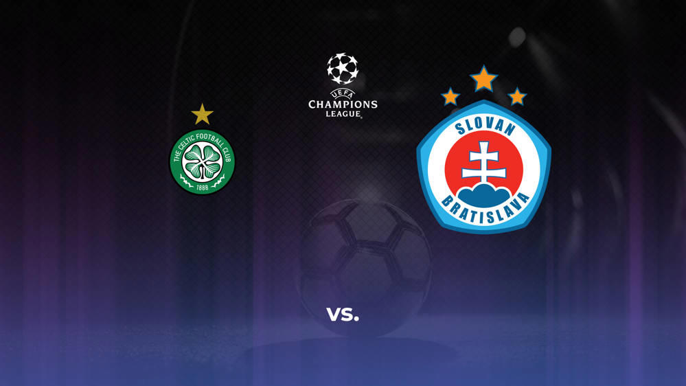 Celtic vs. Slovan Bratislava Betting Odds, Offensive Leaders, & Moneyline 9/18/2024