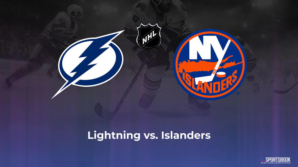 Lightning vs. Islanders betting odds and trends