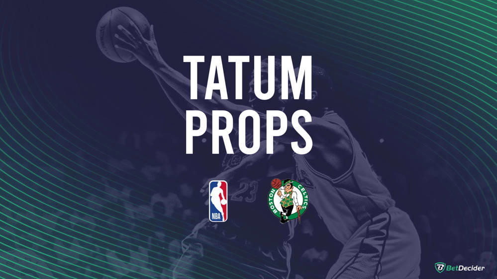 March 23 Celtics vs. Trail Blazers Player Props Jayson Tatum