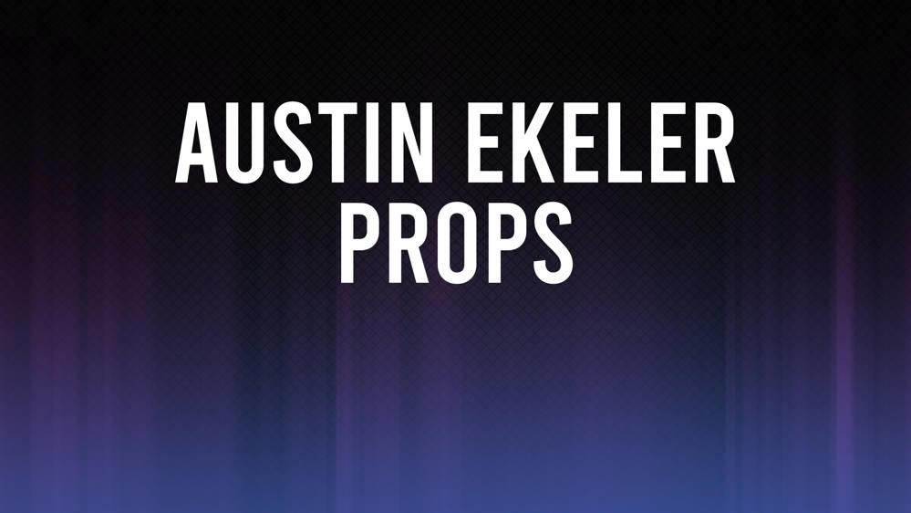 Week 3 Commanders vs. Bengals Player Props: Austin Ekeler