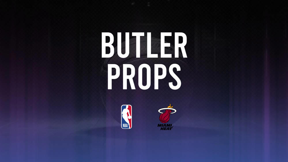 April 4 Heat vs. 76ers Player Props: Jimmy Butler