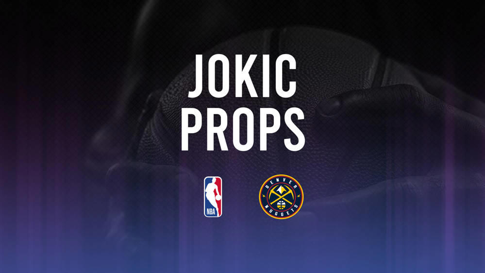 March 31 Nuggets vs. Cavaliers Player Props: Nikola Jokic