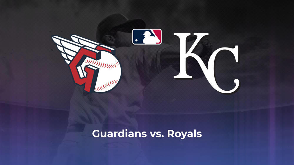 Guardians vs. Royals Betting Odds, Probable Starters 6/6/2024