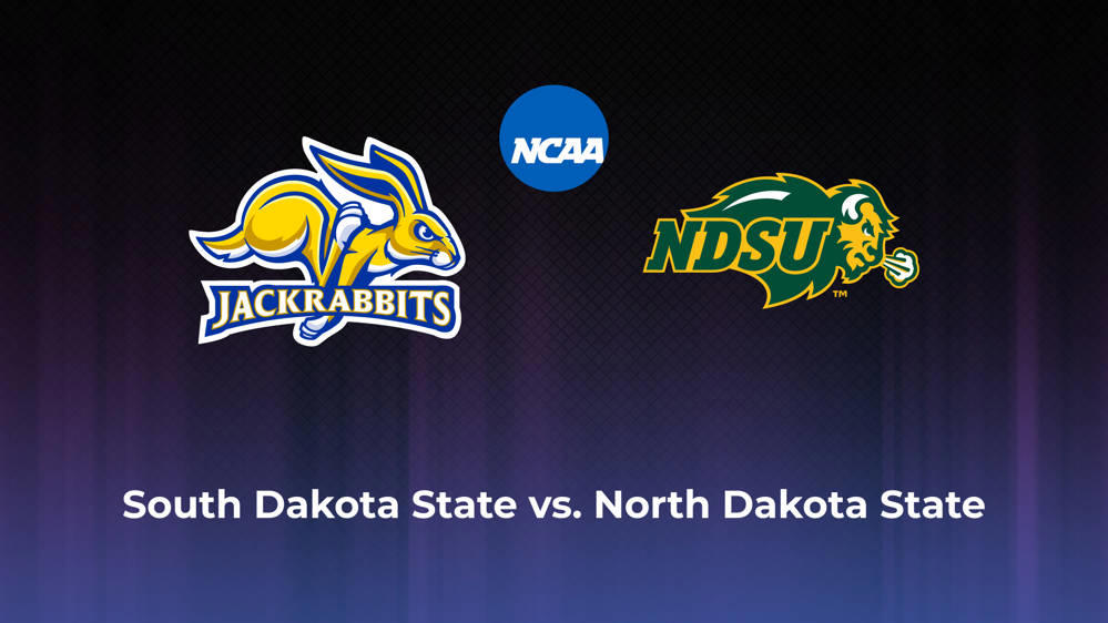 South Dakota State vs. North Dakota State Spread, Line & Odds for Oct. 19