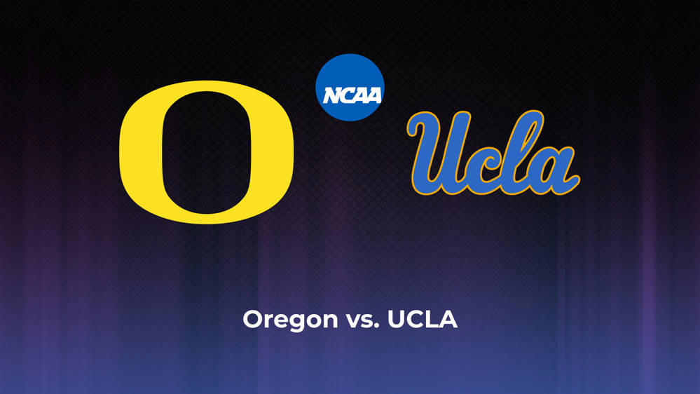 Oregon vs. UCLA Spread, Line & Odds for Sept. 28