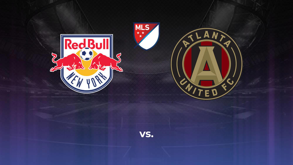 New York Red Bulls vs. Atlanta United FC Betting Odds, Offensive Leaders, & Moneyline 9/21/2024