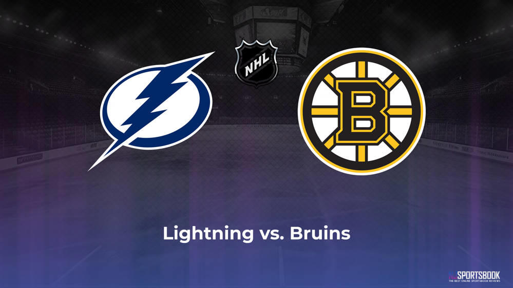 Lightning vs. Bruins betting odds and trends