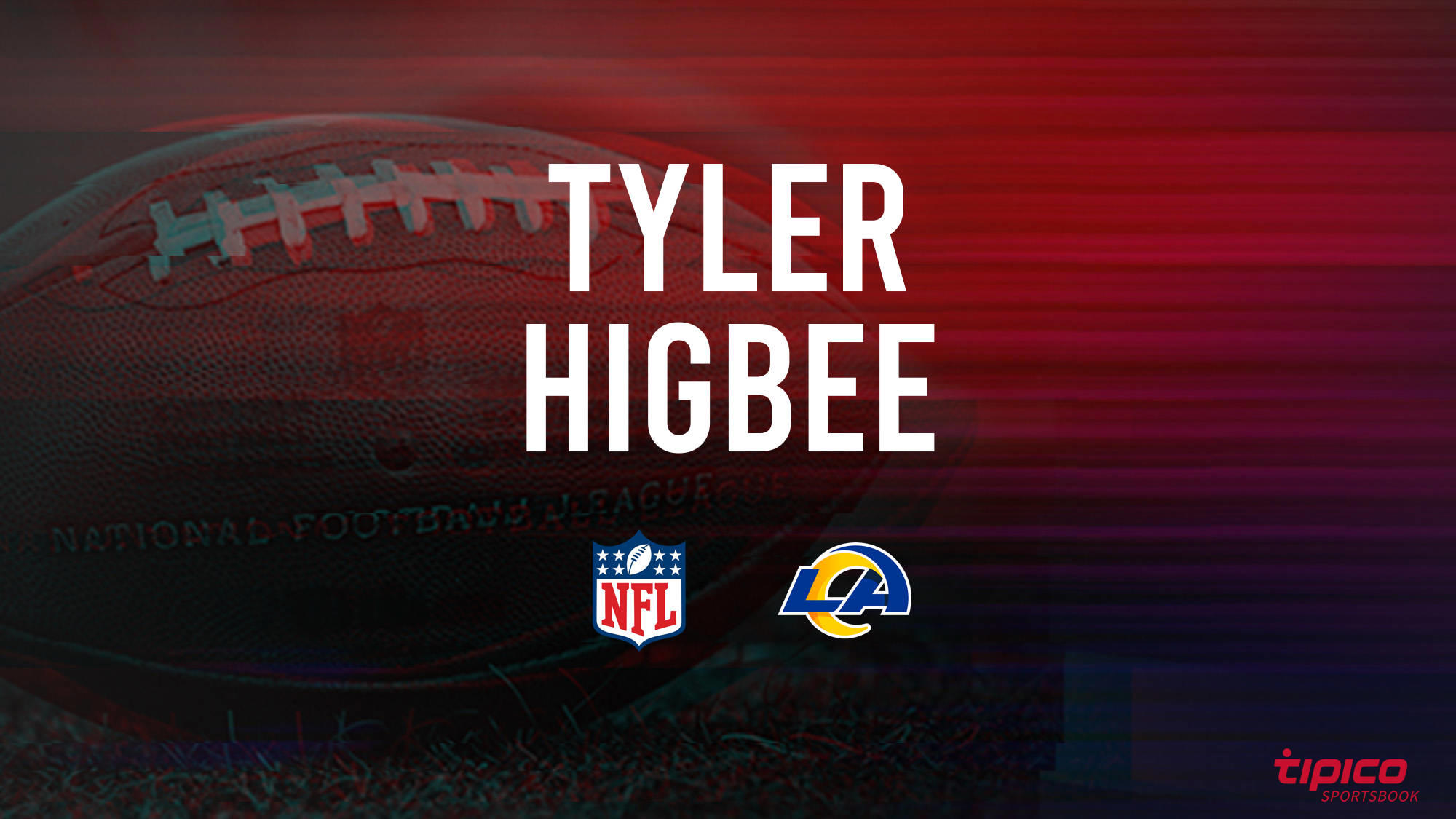Tyler Higbee vs. Las Vegas Raiders
