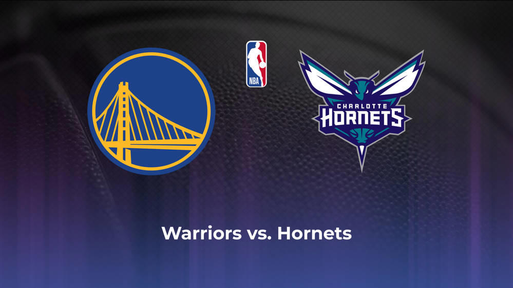 Warriors vs. Hornets NBA betting odds and trends for March 29