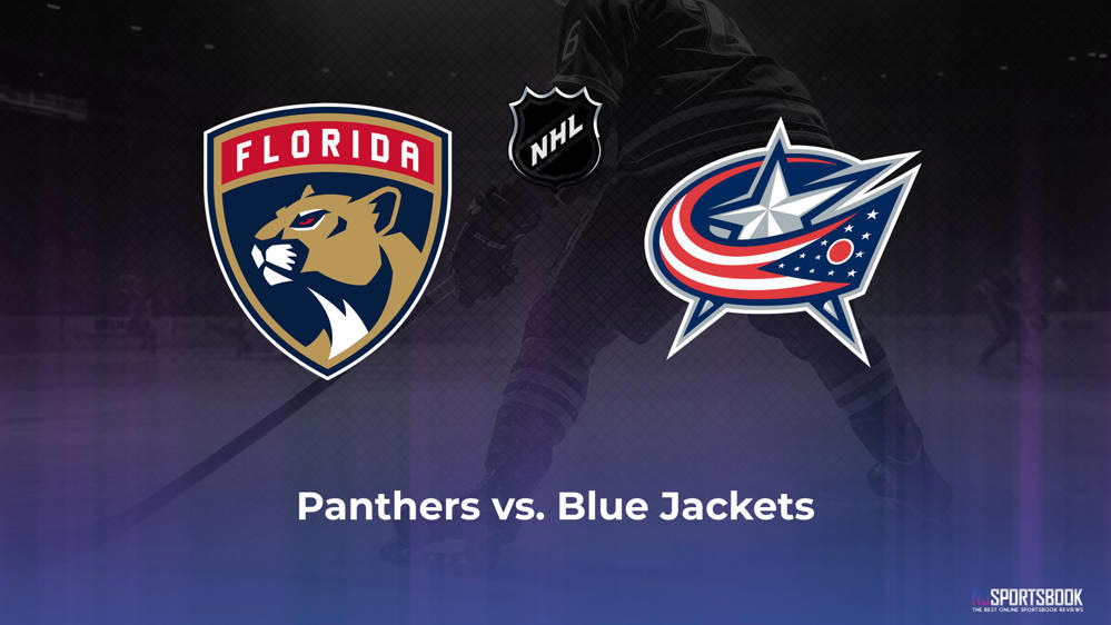 Panthers vs. Blue Jackets betting odds and trends